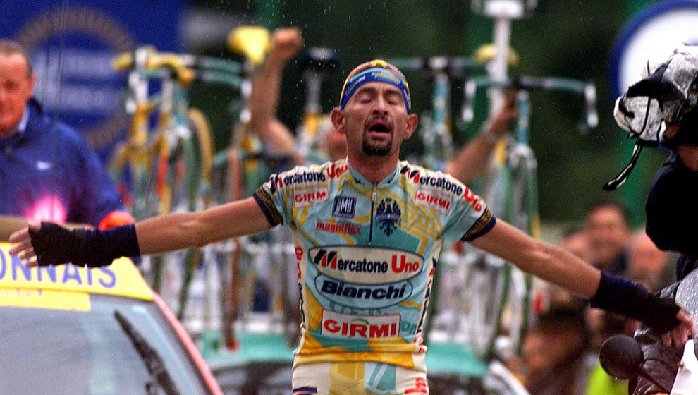 Pro Cycling Manager Retro - Marco Pantani 199827911_002b3027